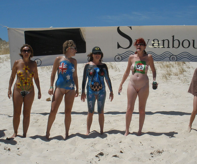 Pic #1 Beach Voyeur:&nbsp;Aussie Beach Olympics 3