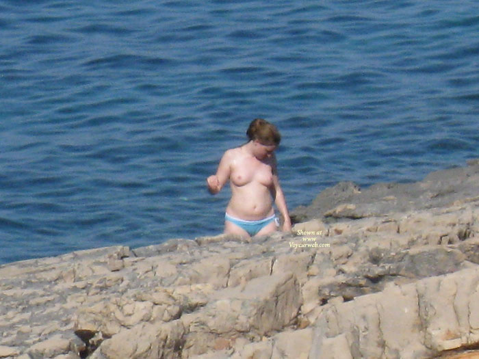 Pic #1 Beach Voyeur:&nbsp;Mediterranean