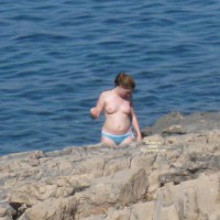 Pic #1 Beach Voyeur:&nbsp;Mediterranean