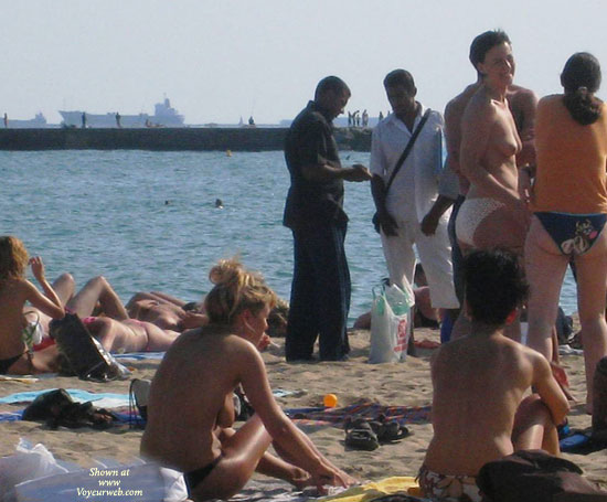 Pic #1 Beach Voyeur:&nbsp;Beach Scenes 5