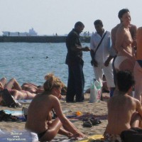 Pic #1 Beach Voyeur:&nbsp;Beach Scenes 5