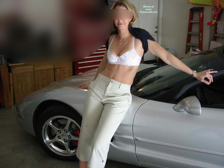 Pic #1 Nude Me Garage Fun