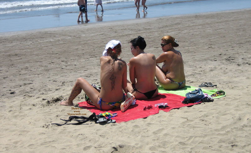 Pic #1 Beach Voyeur:&nbsp;Playa II