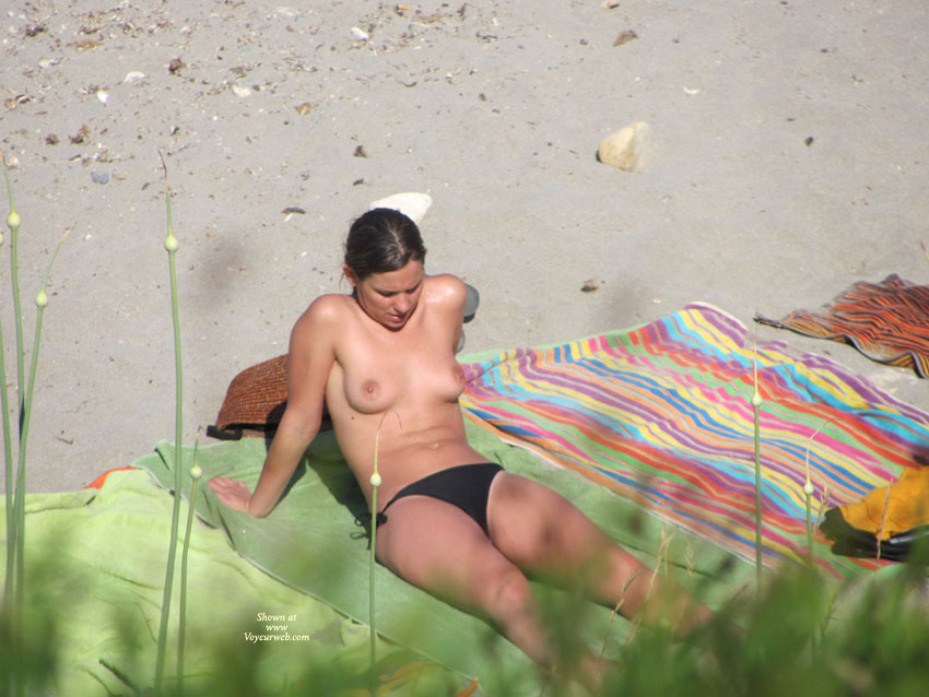 Pic #1 Beach Voyeur:&nbsp;Mallorca Beaches 3