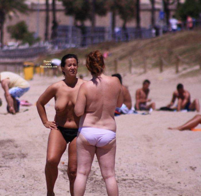 Pic #1 Beach Voyeur:&nbsp;What I Saw &amp; Nude In Public