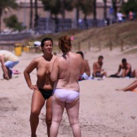 Beach Voyeur:&nbsp;What I Saw &amp; Nude In Public