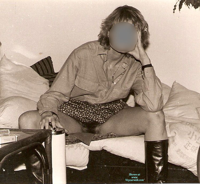 Pic #1 Nude Amateur My Wife - Today And 35 Years Ago