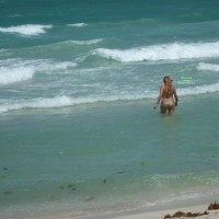 Beach Voyeur:&nbsp;Thongs Of South Beach