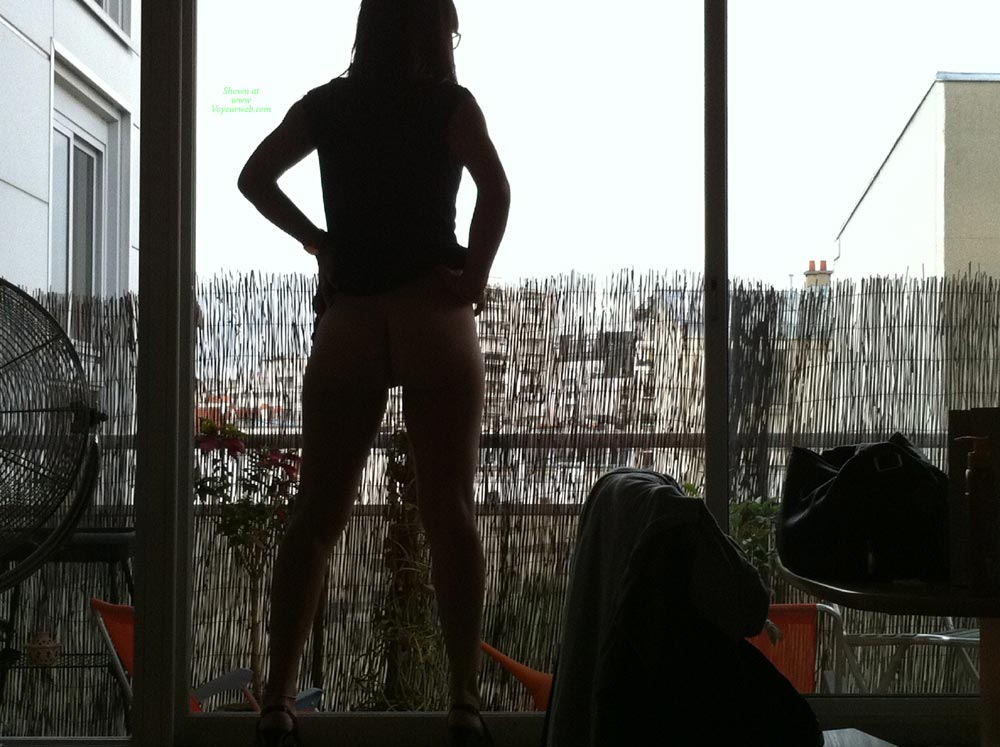 Pic #1 Nude Girlfriend:&nbsp;Fairy On The Balcony