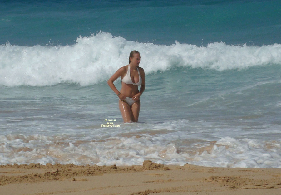 Pic #1 Beach Voyeur:&nbsp;Sirena Del Mar