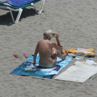 Pic #1 Beach Voyeur:&nbsp;Sunny Tenerife