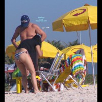 Pic #1 Beach Voyeur:&nbsp;Brazilian Beaches