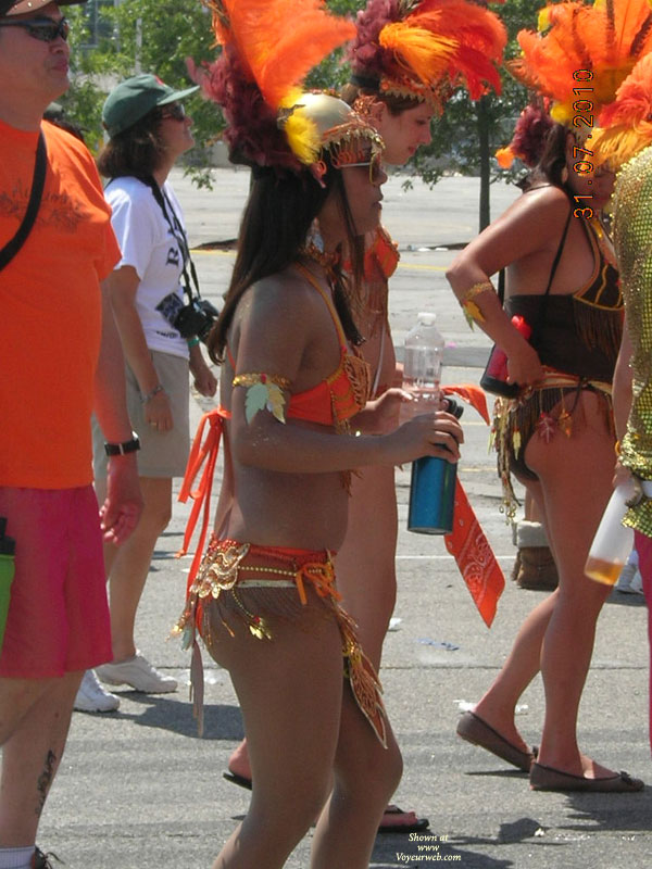 Pic #1 Festival Voyeur:&nbsp;Toronto Caribana 2010