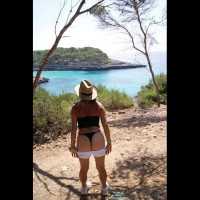 Topless Wife:&nbsp;Sexyptitange In Mallorca