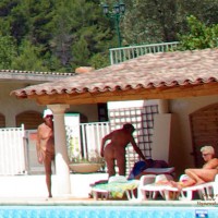 Pic #1 Beach Voyeur:&nbsp;Inside French Naturist Camping