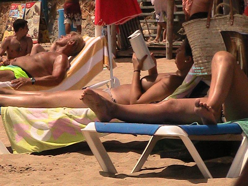 Pic #1 Beach Voyeur:&nbsp;Alicante