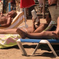 Pic #1 Beach Voyeur:&nbsp;Alicante