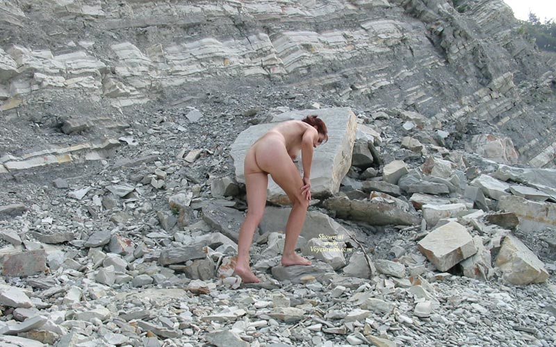 Pic #1 Nude Friend:&nbsp;Rocky Beach II