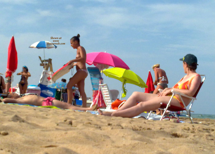 Pic #1 Beach Voyeur:&nbsp;Alicante 2