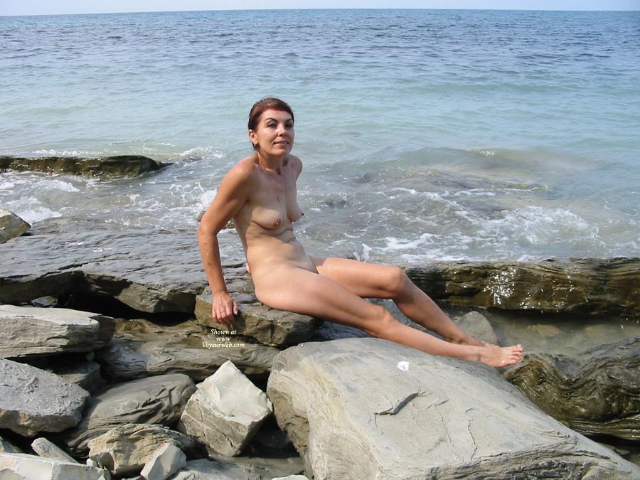 Pic #1 Nude Friend:&nbsp;Rocky Beach III