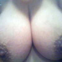 Pic #1 Topless Amateur Breasts