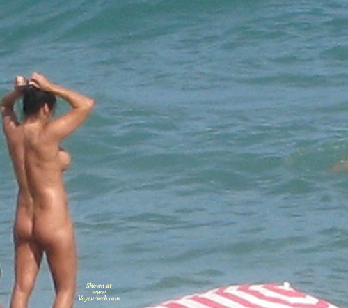 Pic #1 Beach Voyeur:&nbsp;*NW Beach Voyeur: Marching To The Sand