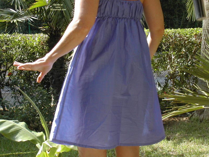 Pic #1 Wife seethrough:&nbsp;*NS Light Summer Dress