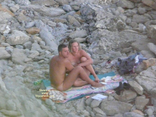 Pic #1 Beach Voyeur:&nbsp;Sex Fun On Nude Beach