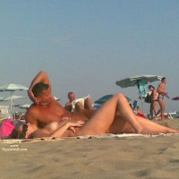 Beach Voyeur:&nbsp;Italian Beach