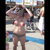 Event Voyeur:&nbsp;Venice Beach, Ca - The Most Beautiful (Topless) Women