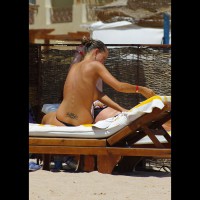 Pic #1 Beach Voyeur:&nbsp;Abu Soma