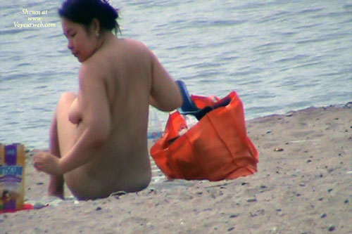 Pic #1 Beach Voyeur:&nbsp;Hannalan Beach Toronto