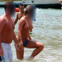 Beach Voyeur:&nbsp;Mykonos 2010