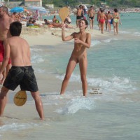 Beach Voyeur:&nbsp;Miky Is Back...Spain 2010 Es Trenc Fkk