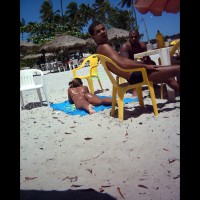 Beach Voyeur:&nbsp;Brasil: Couples In Itamaracá Island, Pernambuco State.