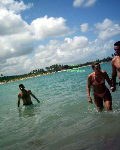 Pic #1 Beach Voyeur:&nbsp;Brasil: Itamaracá's Island, Pernambuco State