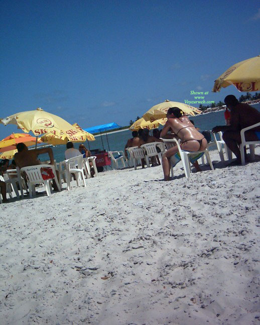 Pic #1 Beach Voyeur:&nbsp;Brasil: Itamaracá's Island, Pernambuco State