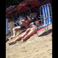 Beach Voyeur:&nbsp;Brasil: Calheta Beach, Pernambuco State.