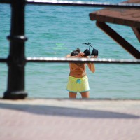 Pic #1 Beach Voyeur:&nbsp;Ibiza