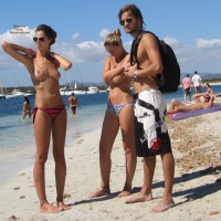 Beach Voyeur:&nbsp;Balearic Islands This Summer