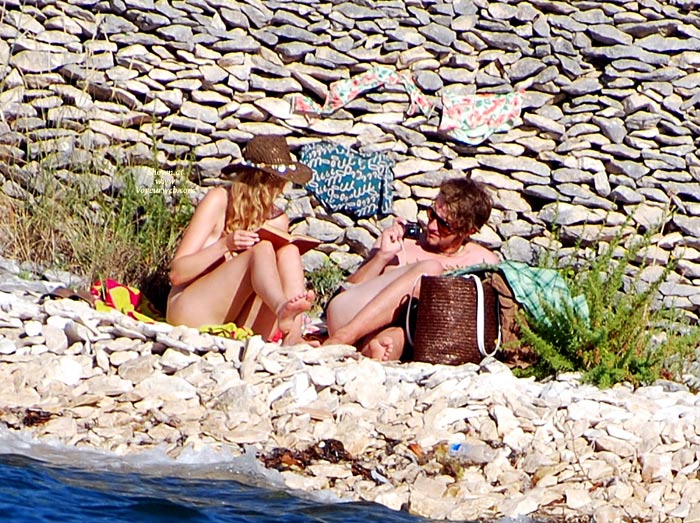 Pic #1 Beach Voyeur:&nbsp;Croatia &amp; Sun &amp; Voyeur