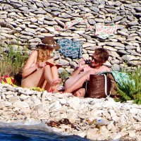 Pic #1 Beach Voyeur:&nbsp;Croatia &amp; Sun &amp; Voyeur