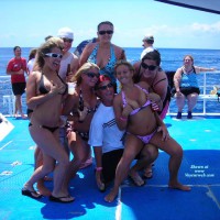 Amateur in Swimwear:&nbsp;A Cruise