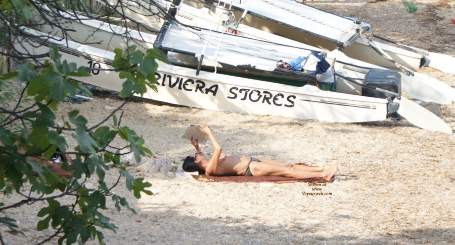 Pic #1 Beach Voyeur:&nbsp;Plage