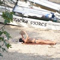 Pic #1 Beach Voyeur:&nbsp;Plage