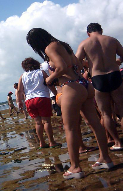 Pic #1 Beach Voyeur:&nbsp;Porto De Galinhas Beach, Pernambuco State