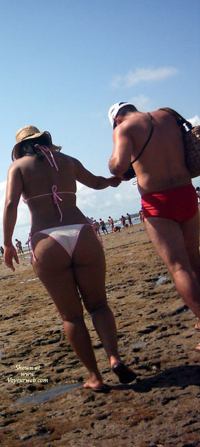 Pic #1 Beach Voyeur:&nbsp;Brasil: Porto De Galinhas Beach, Pernambuco State