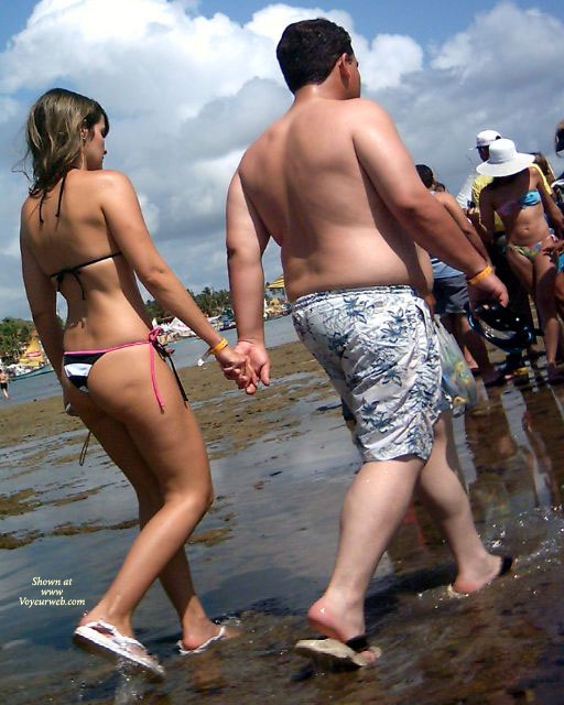 Pic #1 Beach Voyeur:&nbsp;Brasil: Porto De Galinhas Beach, Pernambuco State