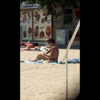 Beach Voyeur:&nbsp;Plage