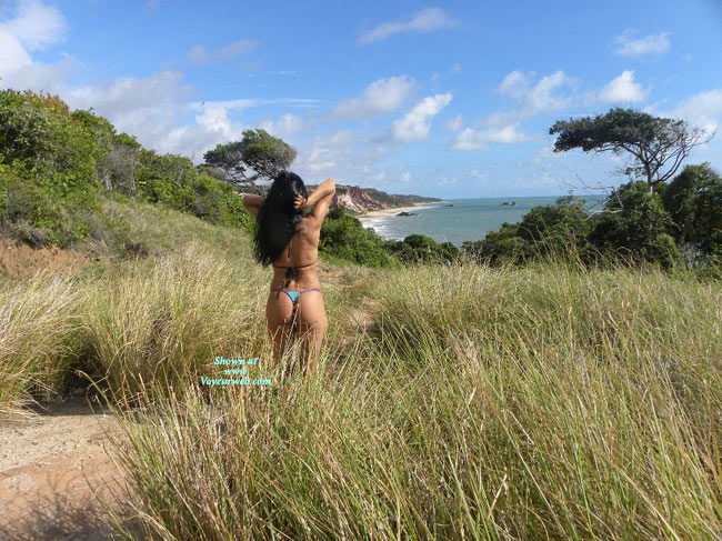 Pic #1 Nude Friend's Wife:&nbsp;Brasil: Beaultiful Beach